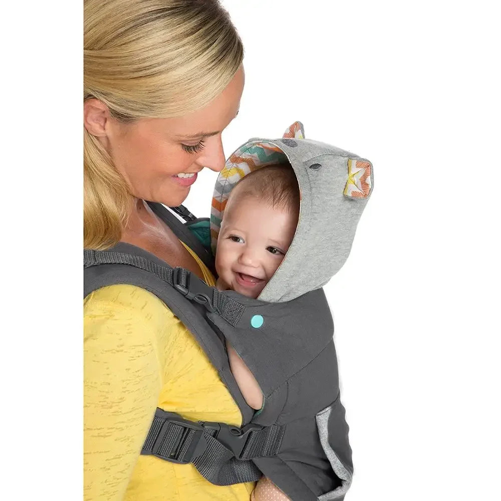 Marsupio Ergonomico BEBÙ – Comfort e Sicurezza per il Tuo Bambino