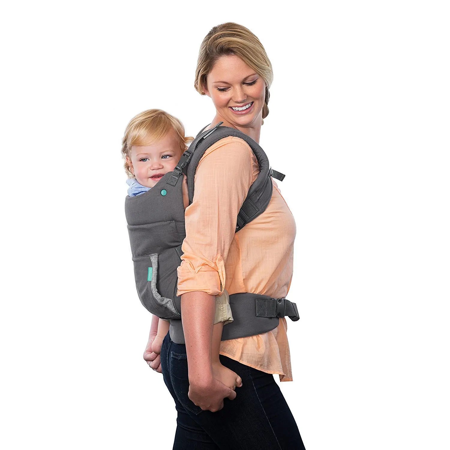 Marsupio Ergonomico BEBÙ – Comfort e Sicurezza per il Tuo Bambino