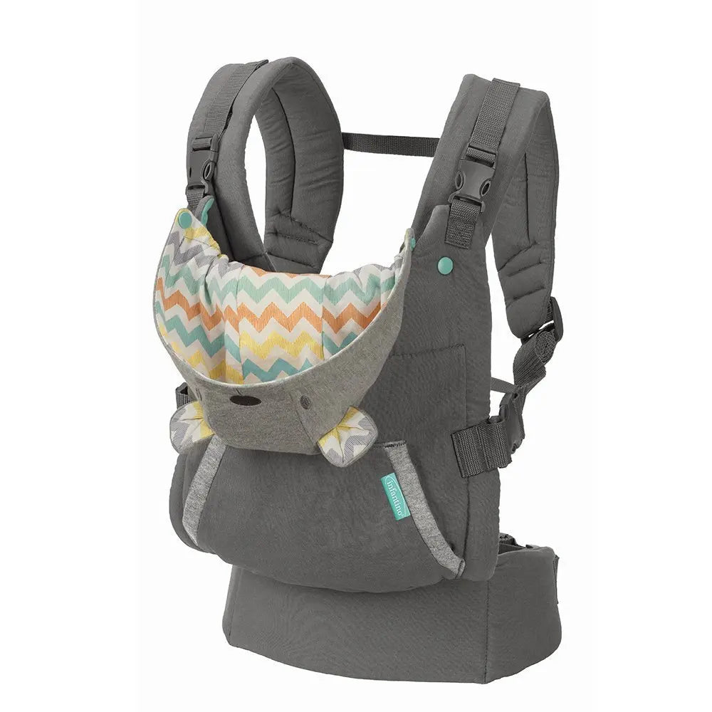 Marsupio Ergonomico BEBÙ – Comfort e Sicurezza per il Tuo Bambino
