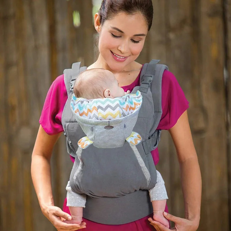 Marsupio Ergonomico BEBÙ – Comfort e Sicurezza per il Tuo Bambino
