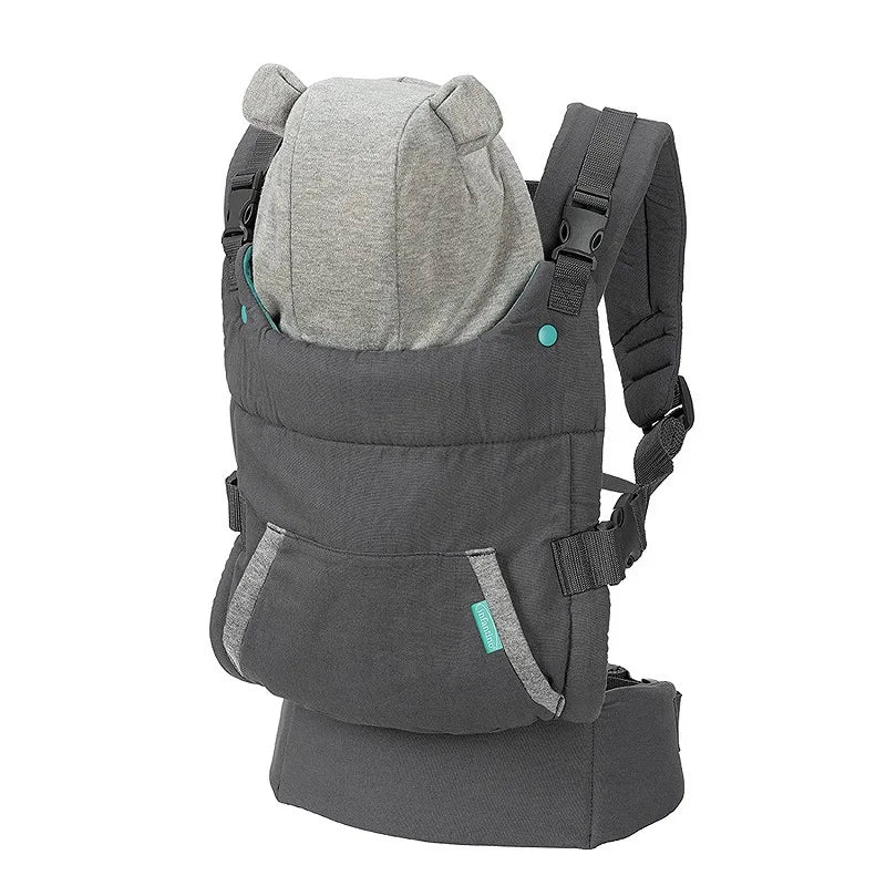 Marsupio Ergonomico BEBÙ – Comfort e Sicurezza per il Tuo Bambino