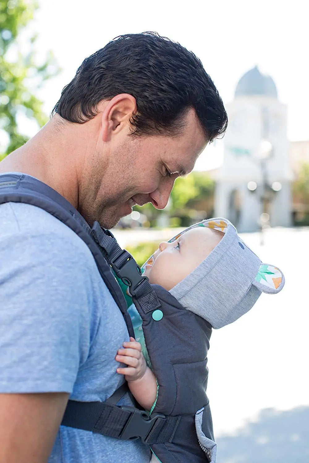 Marsupio Ergonomico BEBÙ – Comfort e Sicurezza per il Tuo Bambino