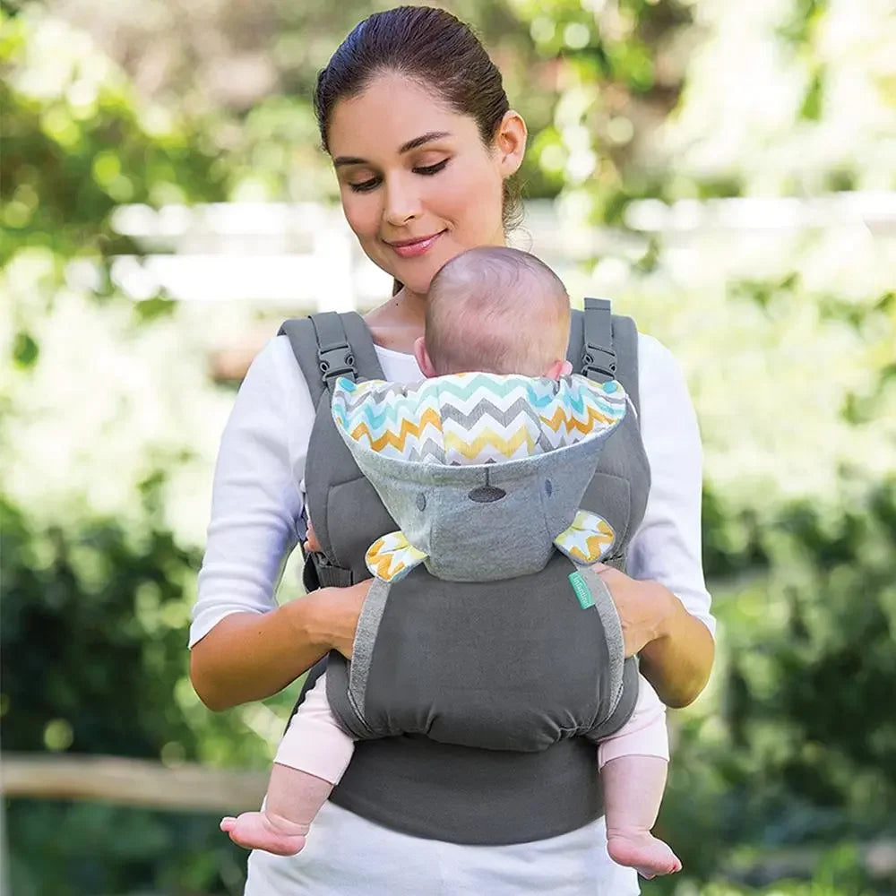 Marsupio Ergonomico BEBÙ – Comfort e Sicurezza per il Tuo Bambino